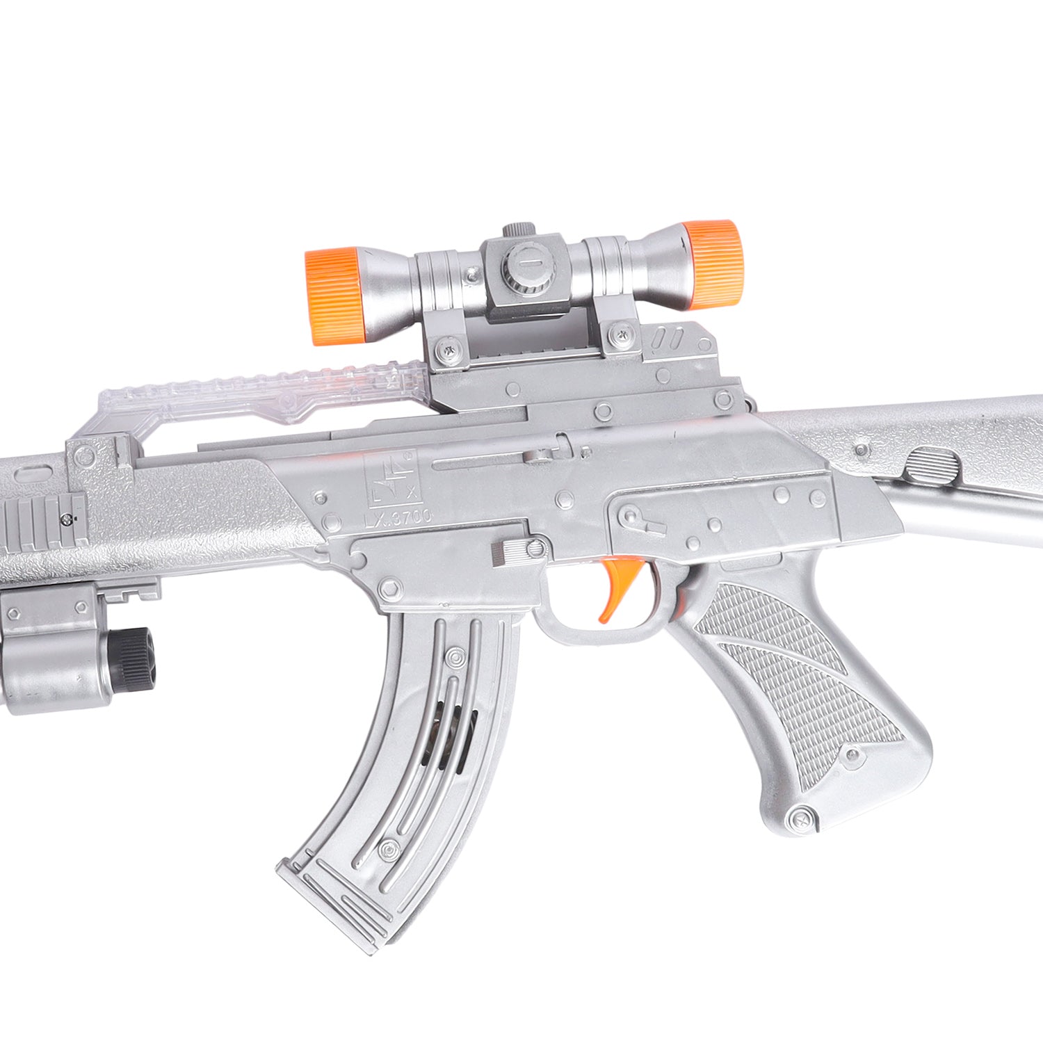 رشاش اصوات علبة حمراء FN SCAR 