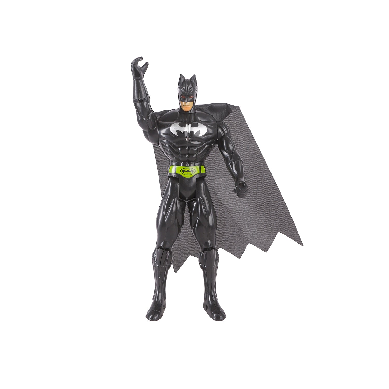 لعبة اطفال SUPER HERO رشاش + ماسك + شخصية خارقة 