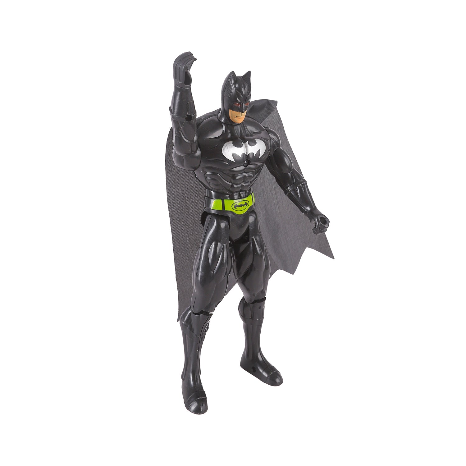 لعبة اطفال SUPER HERO رشاش + ماسك + شخصية خارقة 