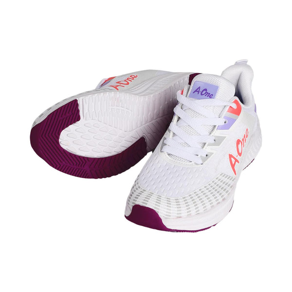 كوتشي حريمي رباط فيتنامي AONE موديل T-43