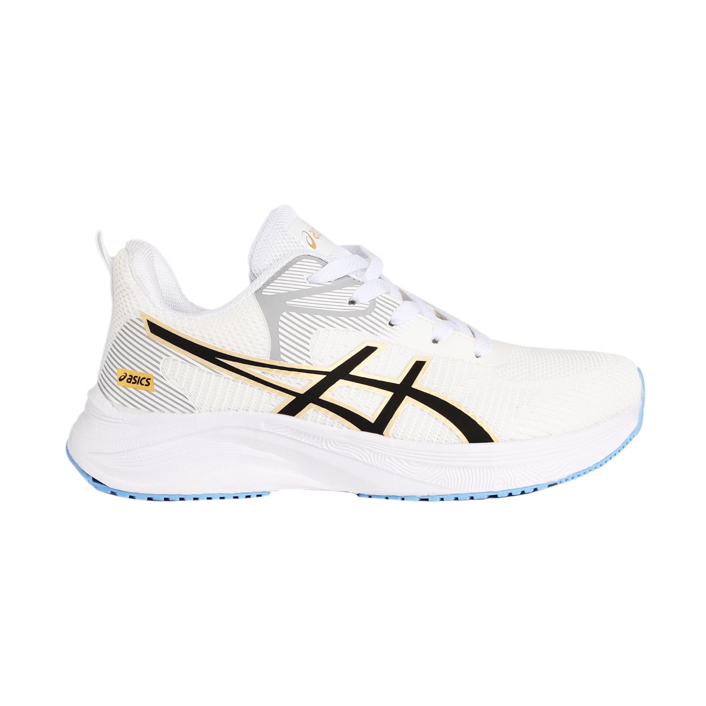 كوتشي حريمي رباط فيتنامي ASICS موديل T-38 