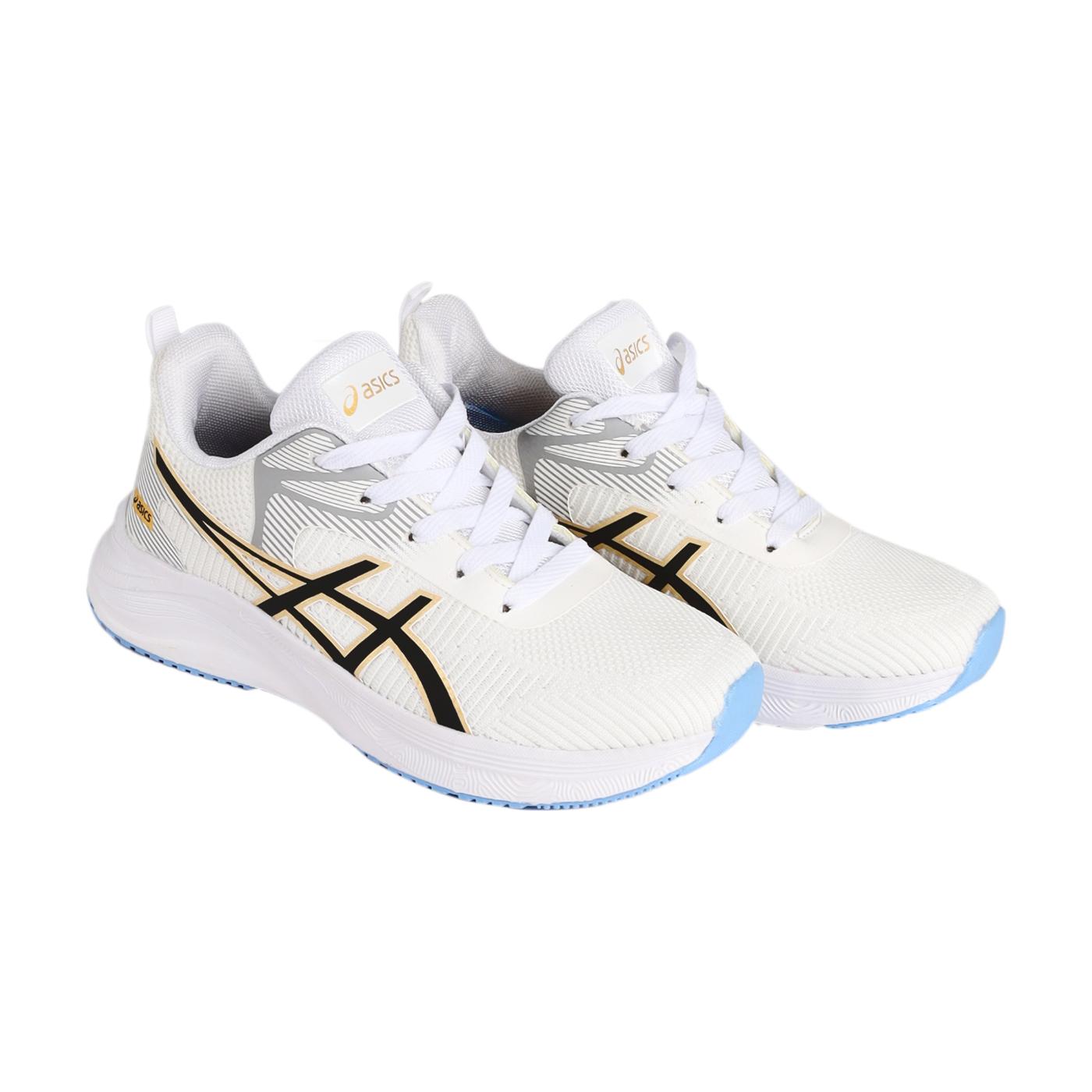 كوتشي حريمي رباط فيتنامي ASICS موديل T-38 