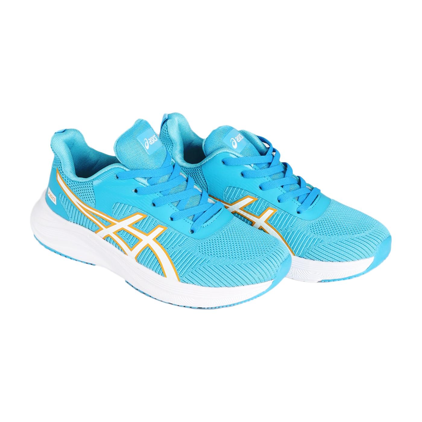 كوتشي حريمي رباط فيتنامي ASICS موديل T-38 