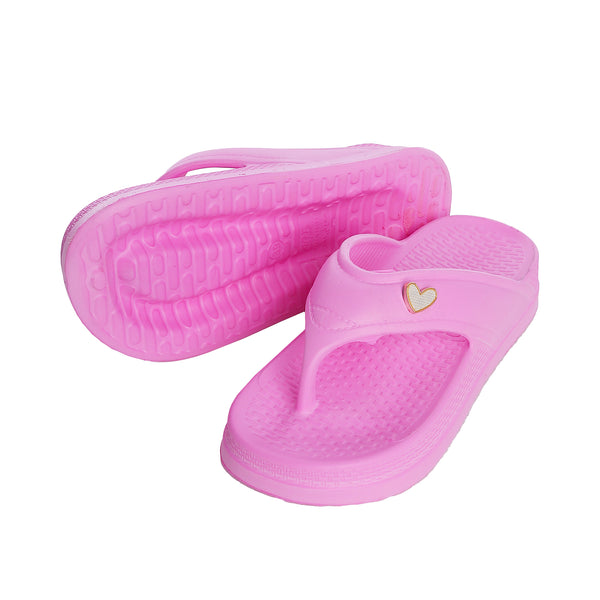 Sherine Art Shoes Women's Toe Slipper