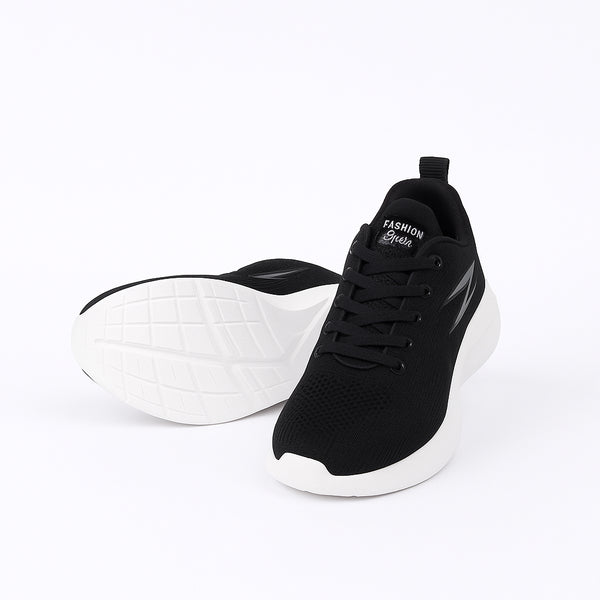 كوتشي حريمي فاشون رباط موديل 2455