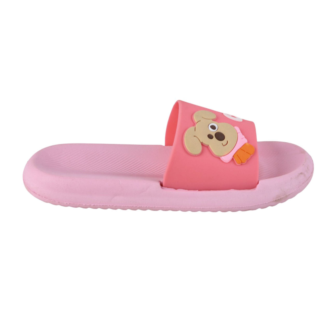 Fluffy cute women's slippers