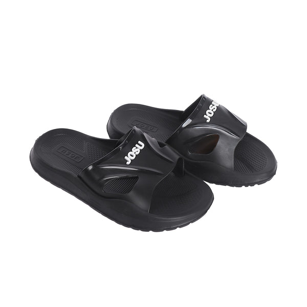 Plastic slippers and Rio