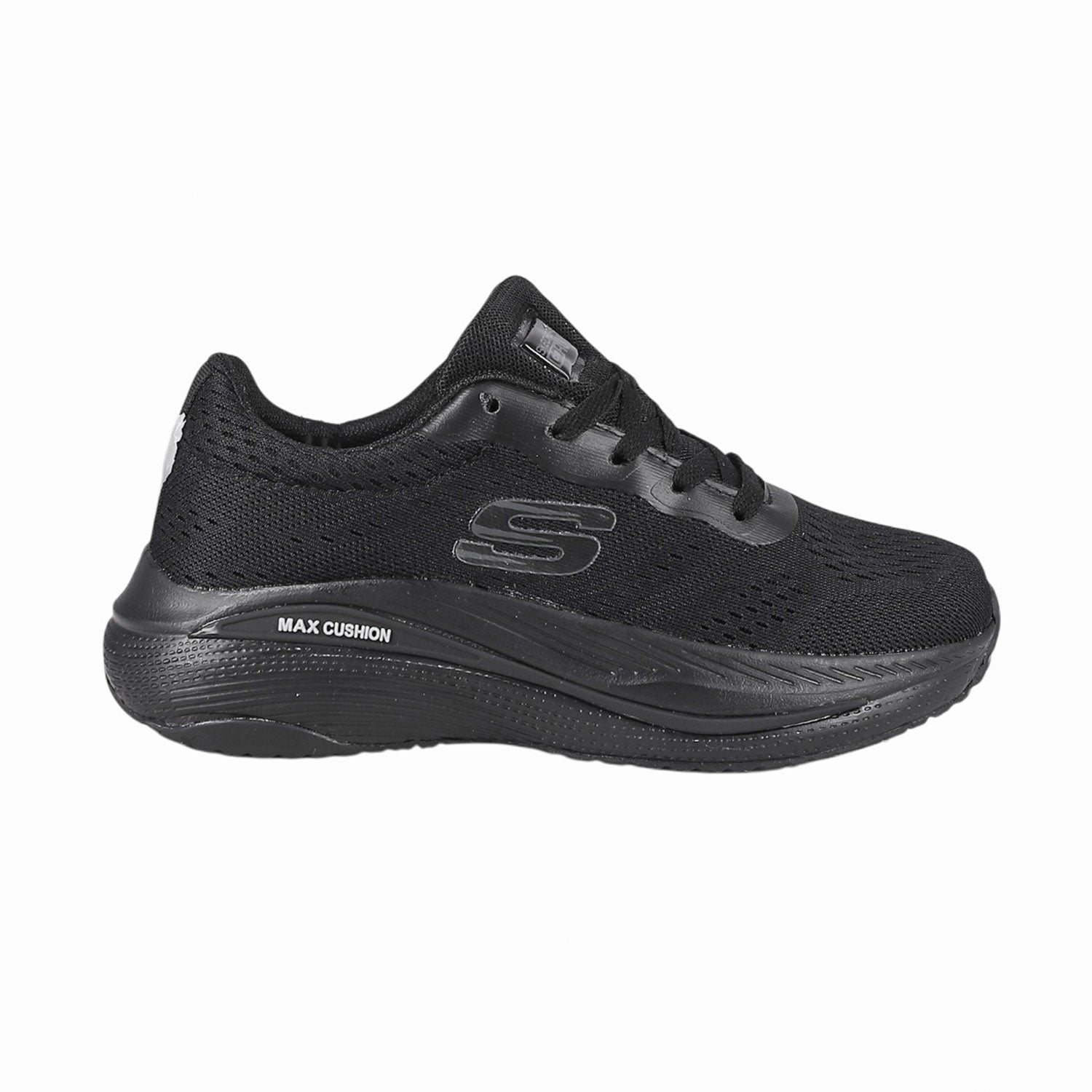 كوتشي حريمي رباط مومري فوم SKECHERS موديل Y-37 