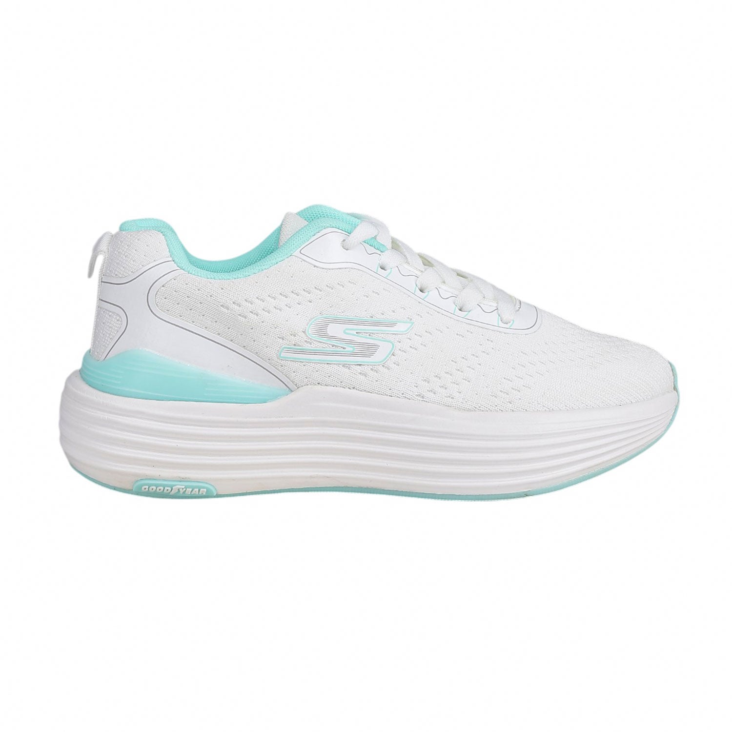 كوتشي حريمي رباط مومري فوم SKECHERS موديل 269 