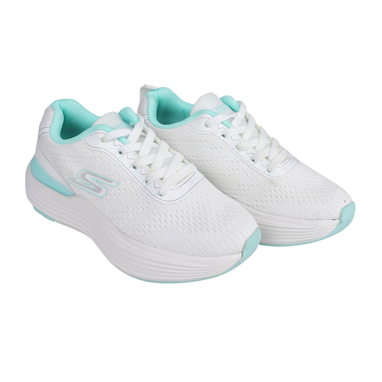 كوتشي حريمي رباط مومري فوم SKECHERS موديل 269 