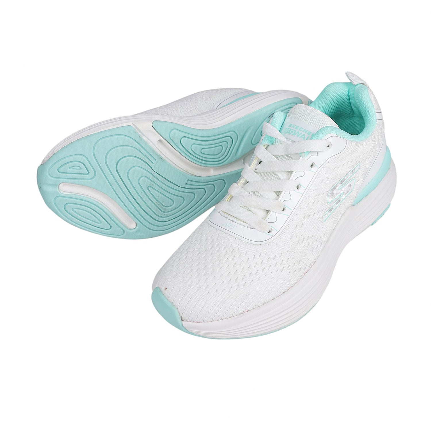 كوتشي حريمي رباط مومري فوم SKECHERS موديل 269 