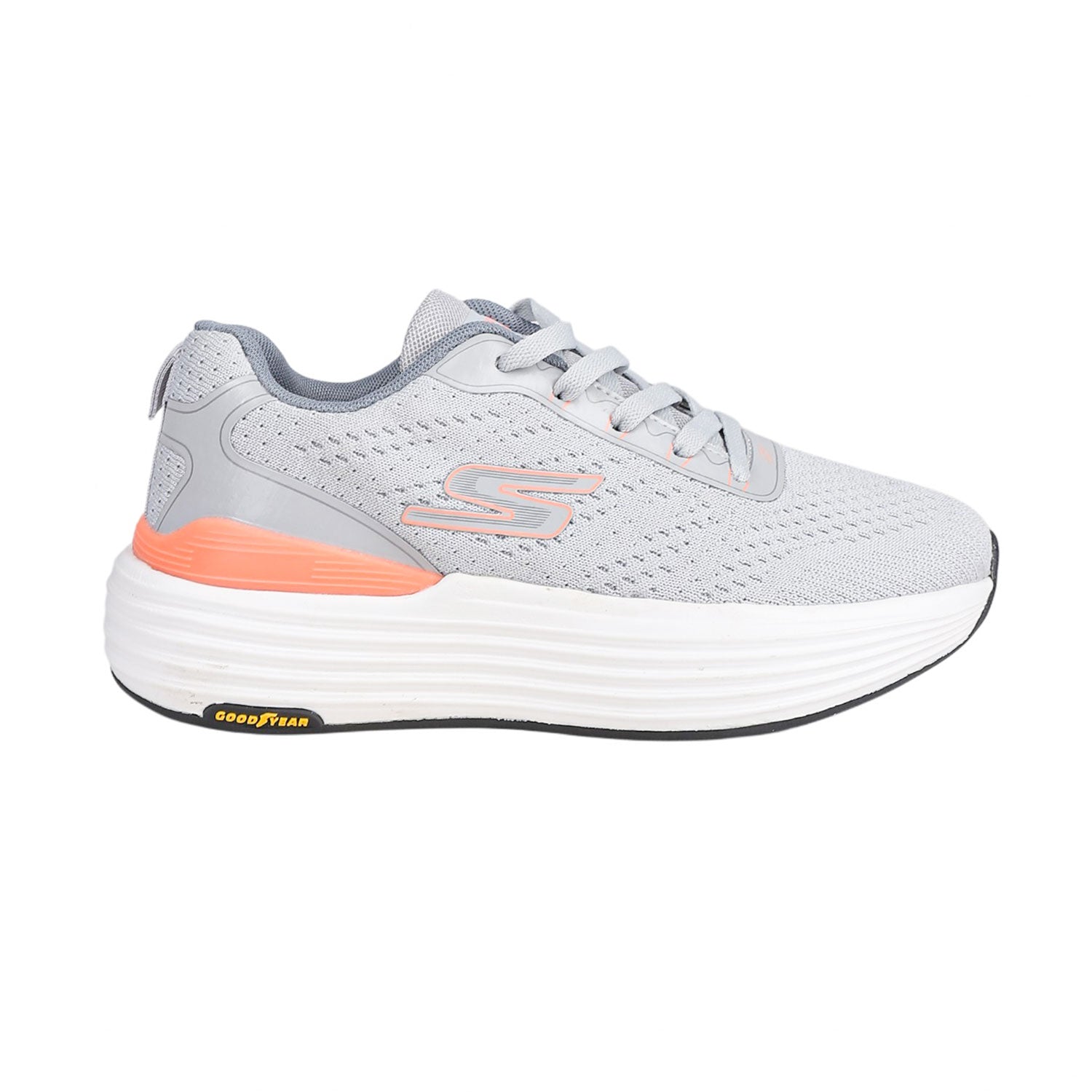 كوتشي حريمي رباط مومري فوم SKECHERS موديل 269 