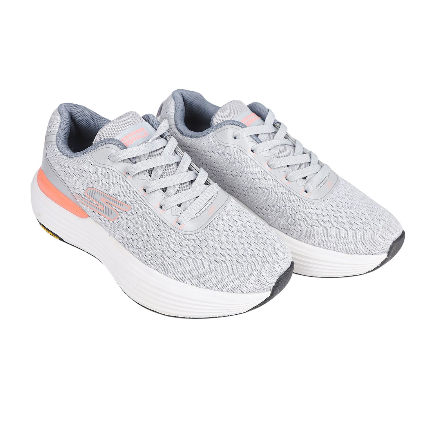 كوتشي حريمي رباط مومري فوم SKECHERS موديل 269 