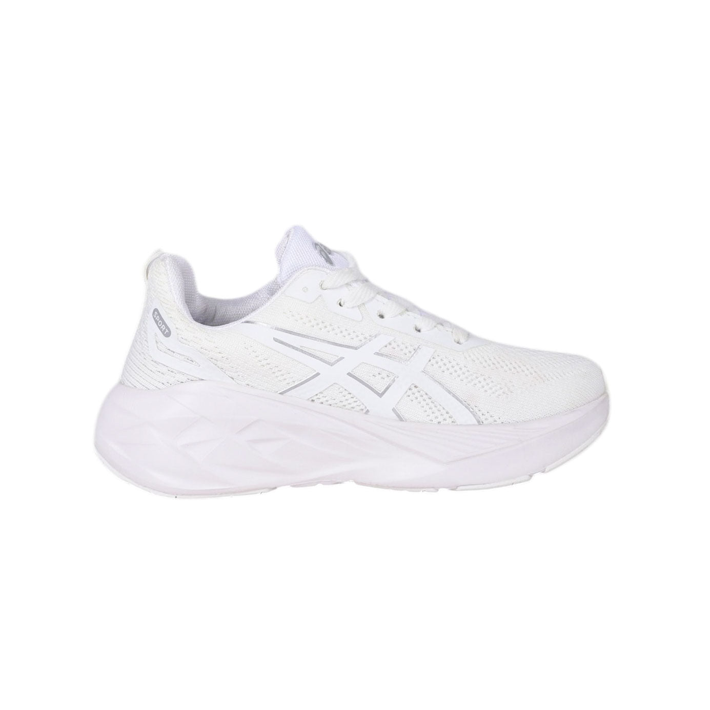 كوتشي حريمي رباط ASICS موديل MM318-13 
