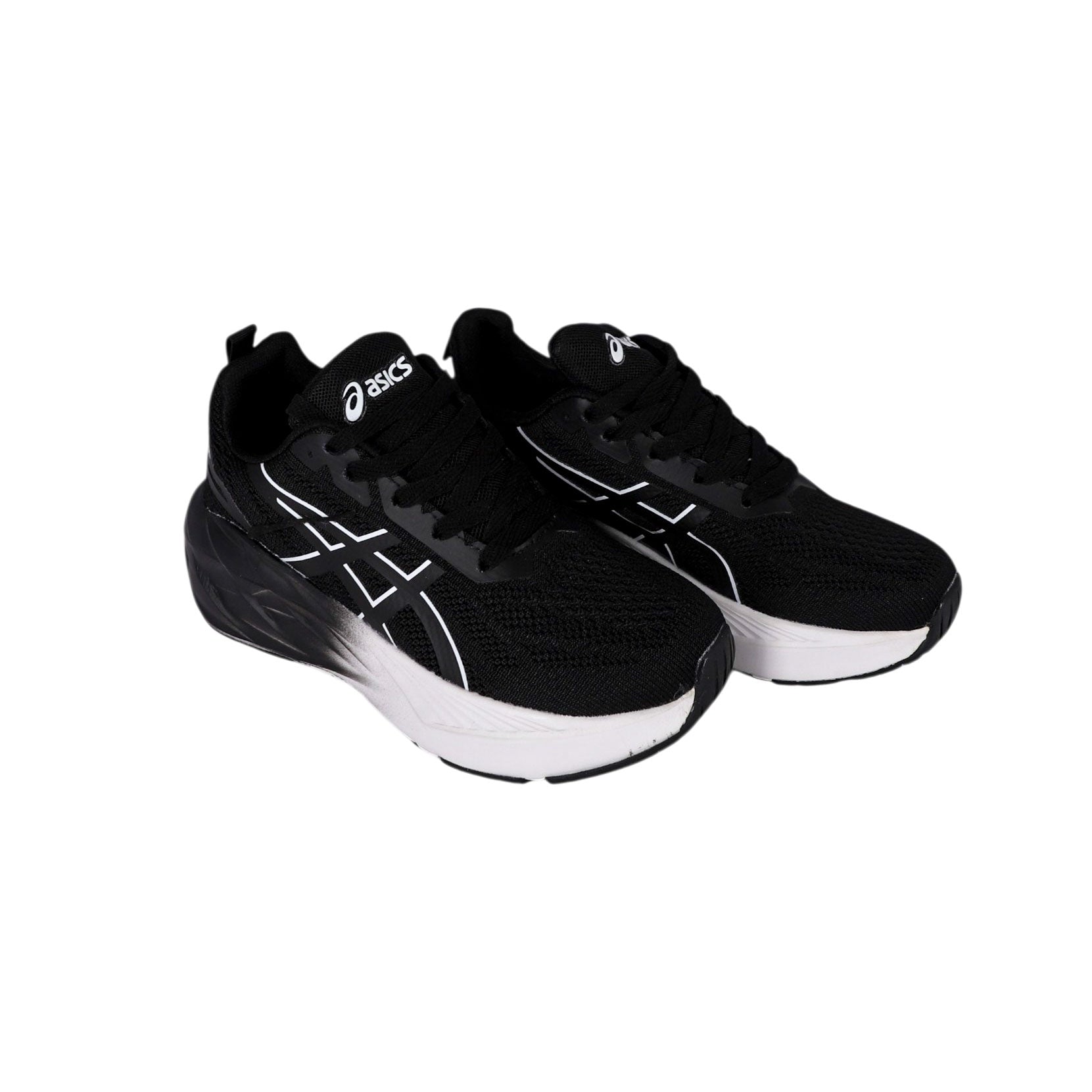 كوتشي حريمي رباط ASICS موديل MM318-13 