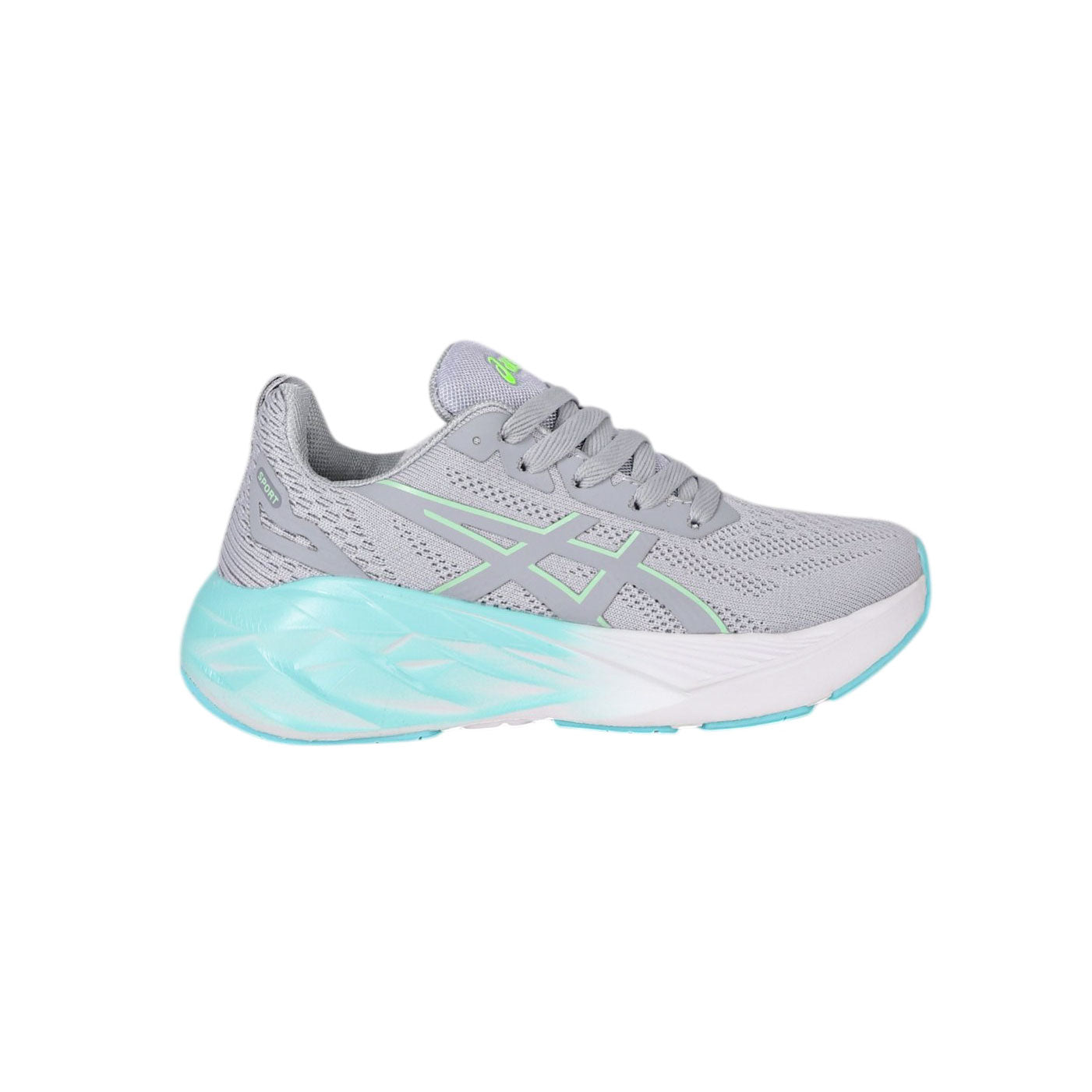 كوتشي حريمي رباط ASICS موديل MM318-13 