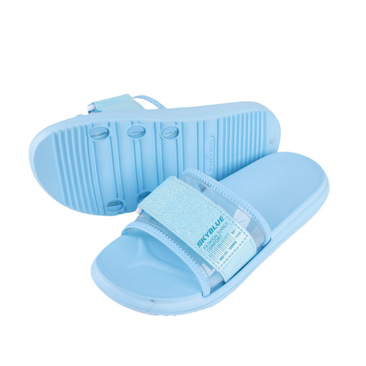 شبشب حريمي وش SKYBLUE موديل SM25-199 