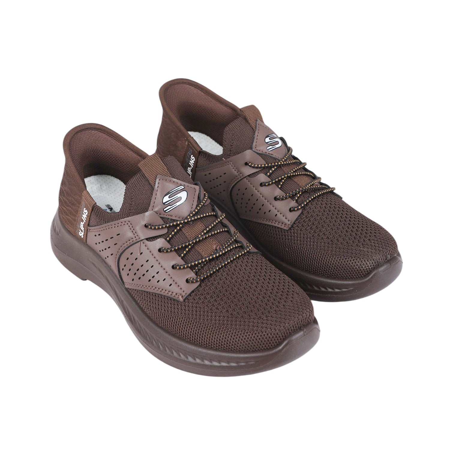كوتشي حريمي سهل الارتداء رباط SKECHERS موديل PS1 