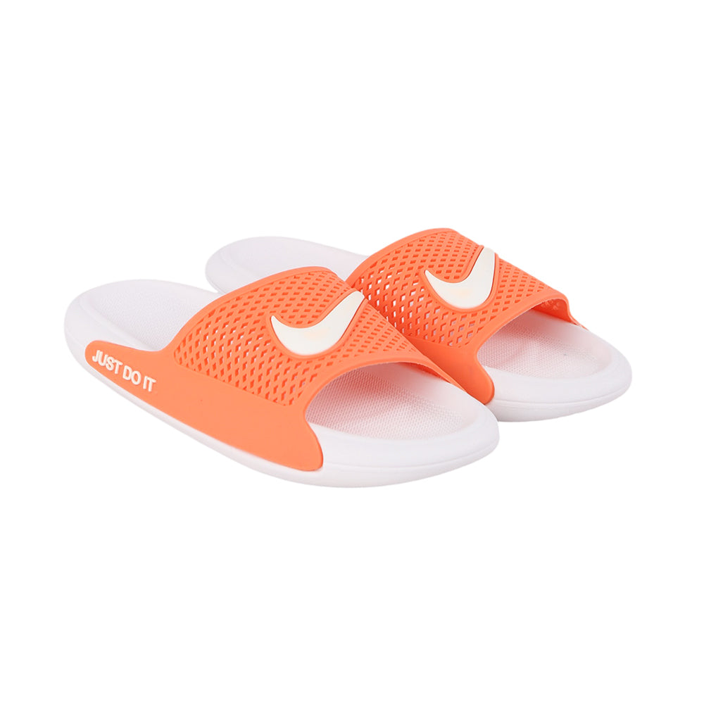 شبشب حريمي وش JUST DOIT موديل N2-611