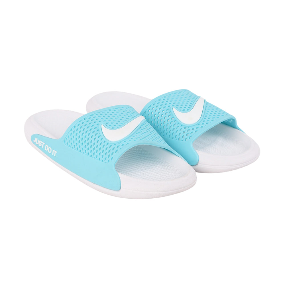 شبشب حريمي وش JUST DOIT موديل N2-611