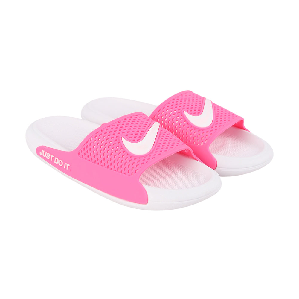 شبشب حريمي وش JUST DOIT موديل N2-611