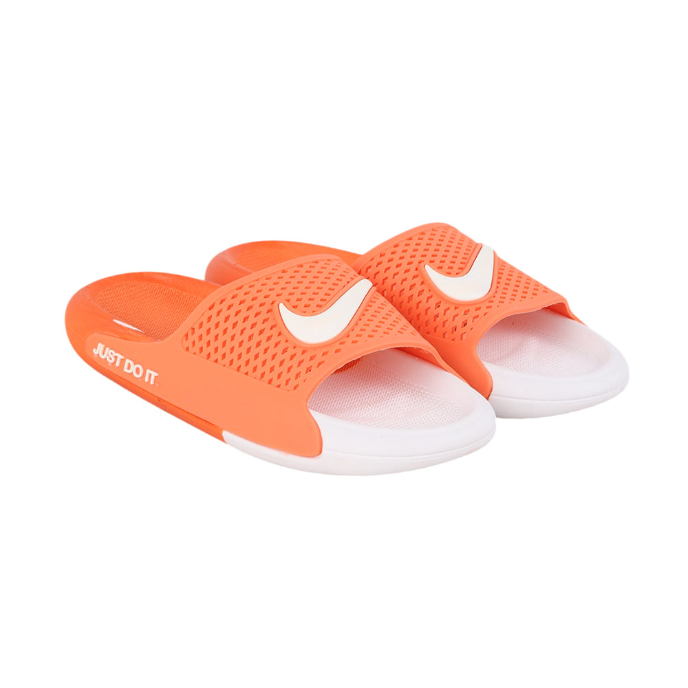 شبشب حريمي وش 2 لون JUST DOIT موديل 611-N3
