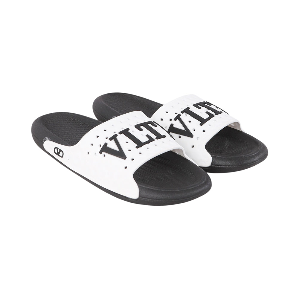 شبشب رجالي وش VLTN نعل اسود موديل 611-VR