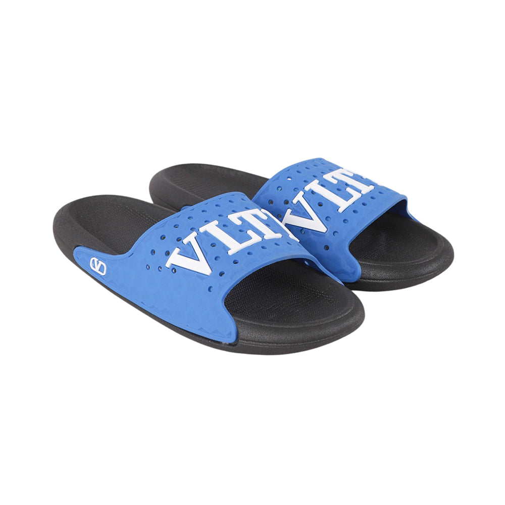 شبشب رجالي وش VLTN نعل اسود موديل 611-VR