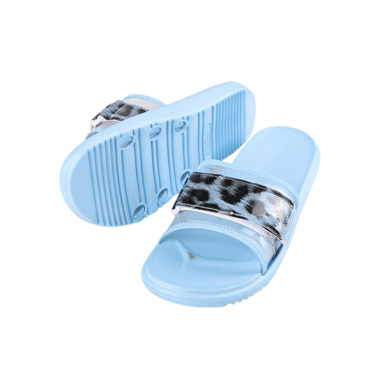 شبشب حريمي وش SKYBLUE موديل SM26-206-