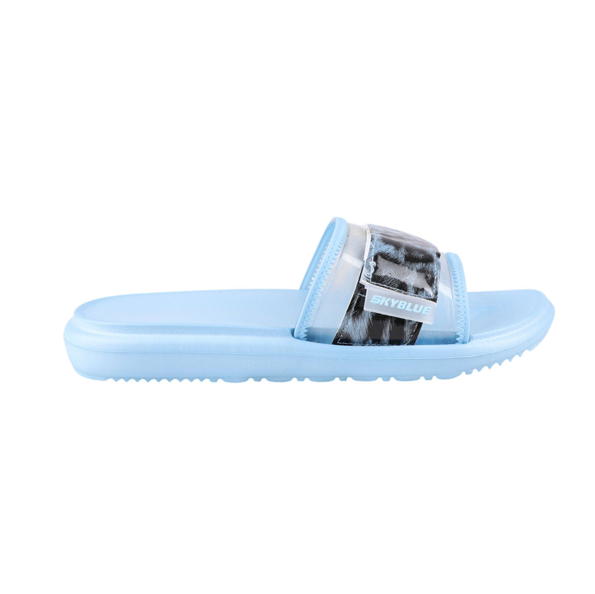 شبشب حريمي وش SKYBLUE موديل SM26-206-