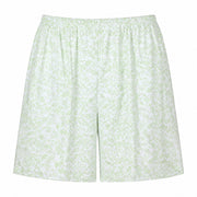 Printed Long Shorts 4343 Gold-Tree-4XL