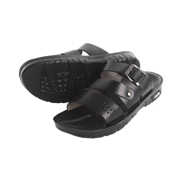 Youth flip flop leather 846