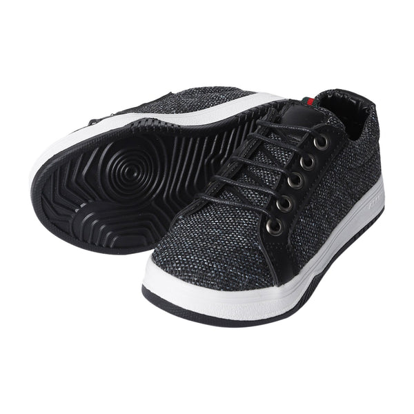 كوتشي اولادي كتان رباط R10 HM