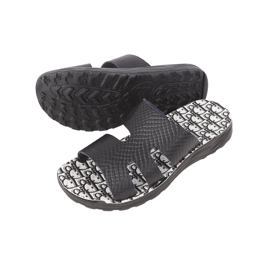 MR Youth Leather Flip Flop, Model 140