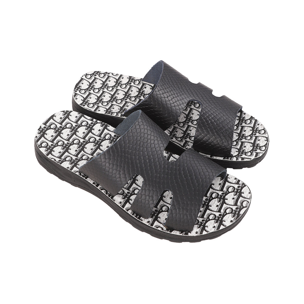 MR Youth Leather Flip Flop, Model 140
