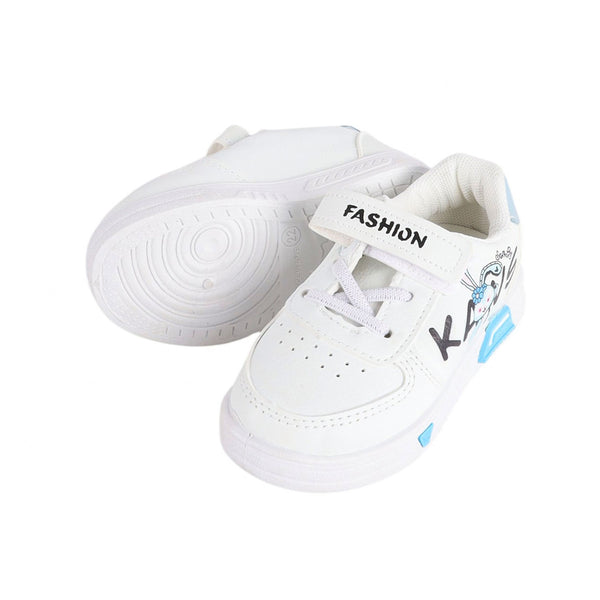 كوتشي بيبي فاشون رباط + لزق موديل G245