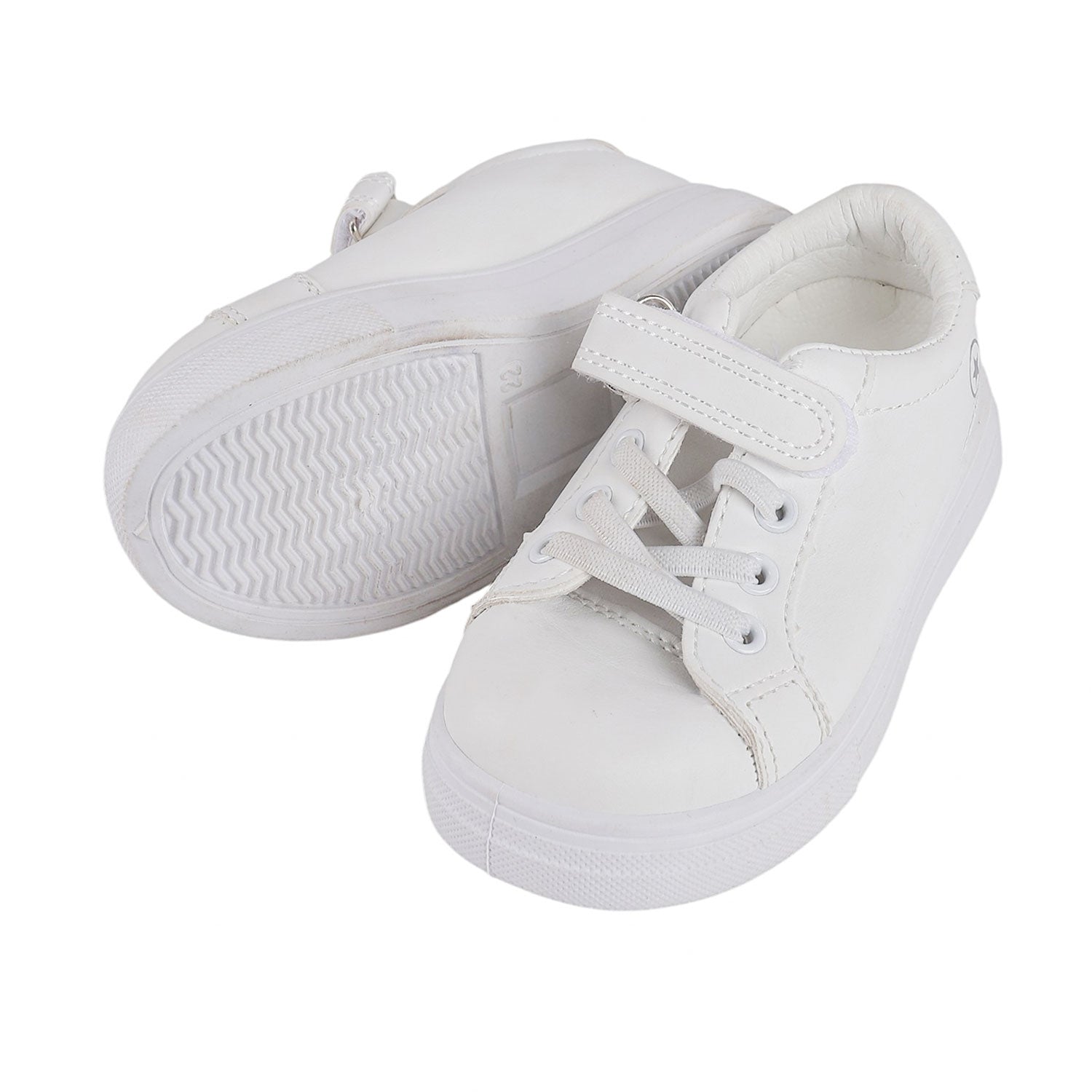 كوتشي اطفال CONVERSE فلات رباط موديل 553038 