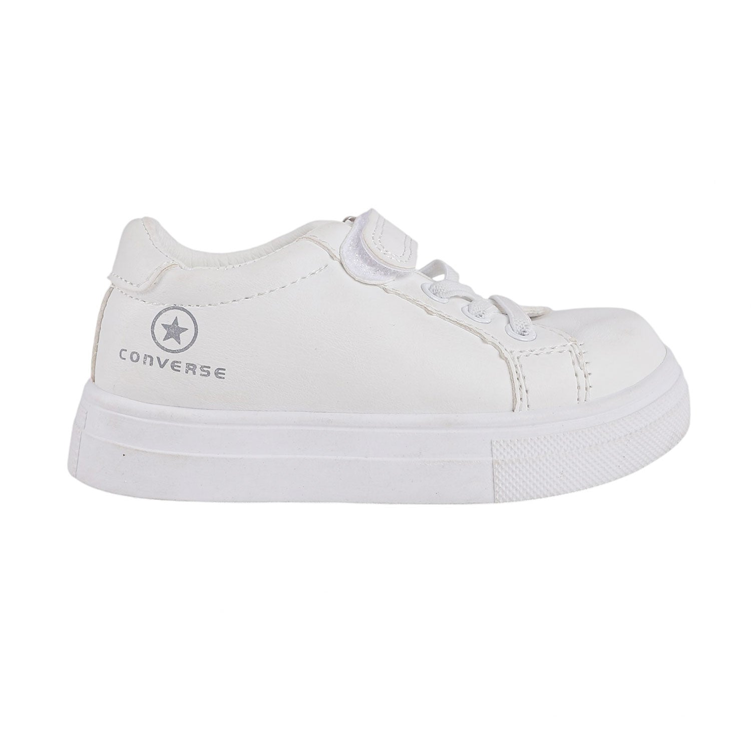 كوتشي اطفال CONVERSE فلات رباط موديل 553038 