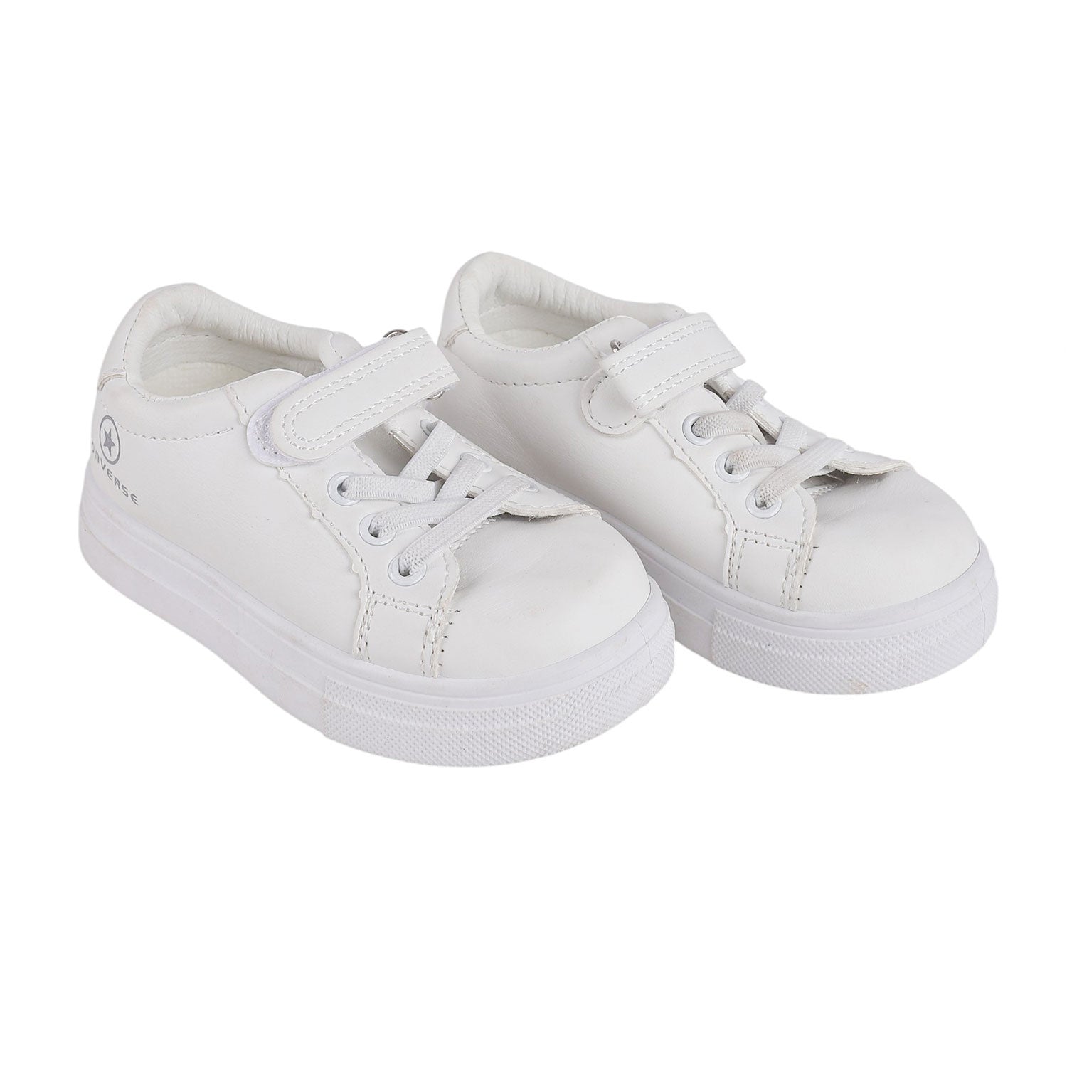 كوتشي اطفال CONVERSE فلات رباط موديل 553038 