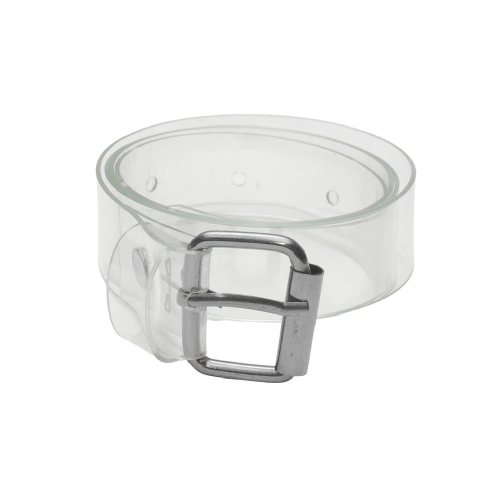 Transparent belt