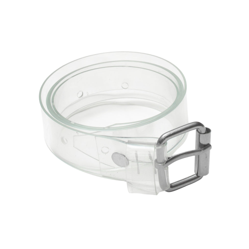 Transparent belt
