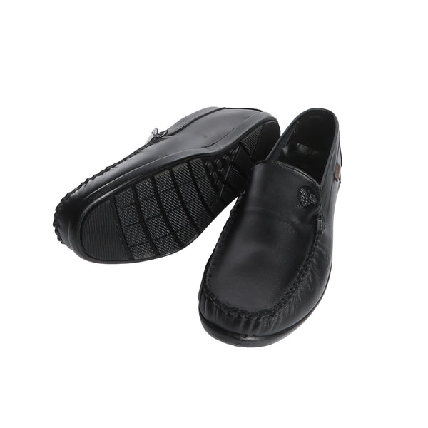 Men's Leather Shoes, Karma, Model 516