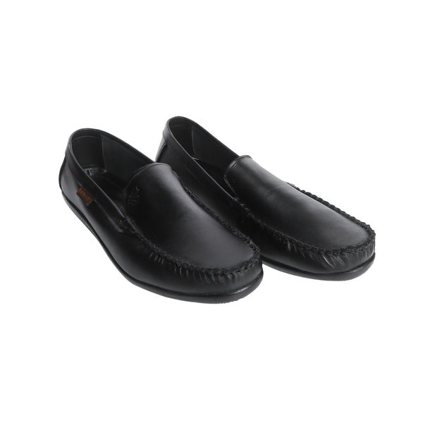 Men's Leather Shoes, Karma, Model 516