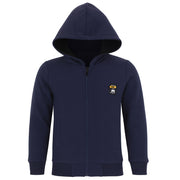 سويت شيرت اولادي شتوي BABY BLUE مبطن فرو 