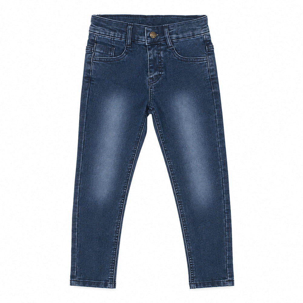 Boys plain trousers Leon