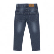 Boys plain trousers Leon