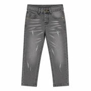 Five Ten Boys' Scratched Pants