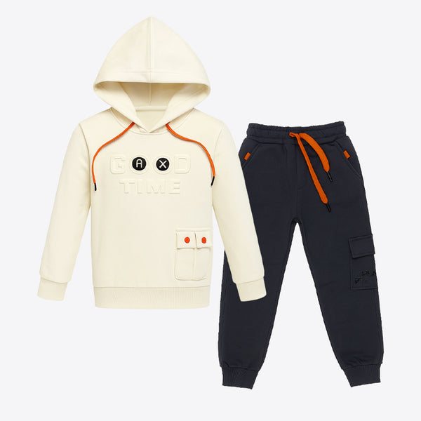 ترنج اولادي شتوي زيزو كابتشو موديل 672