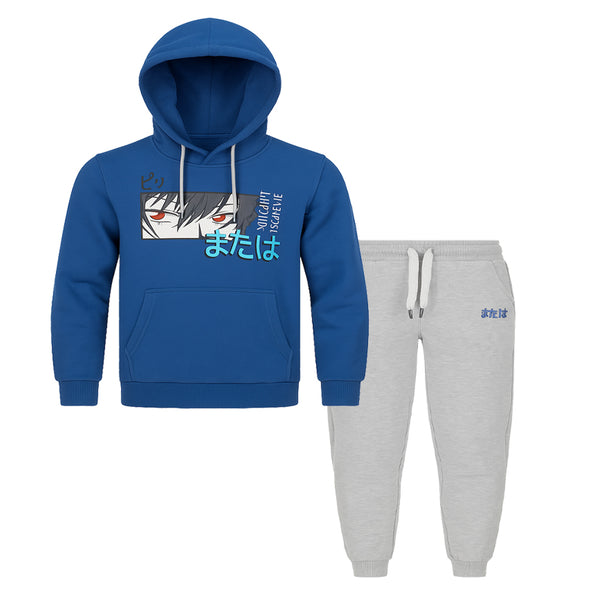 ترنج اولادي شتوي بريما تكس كابتشو مقفول موديل 306