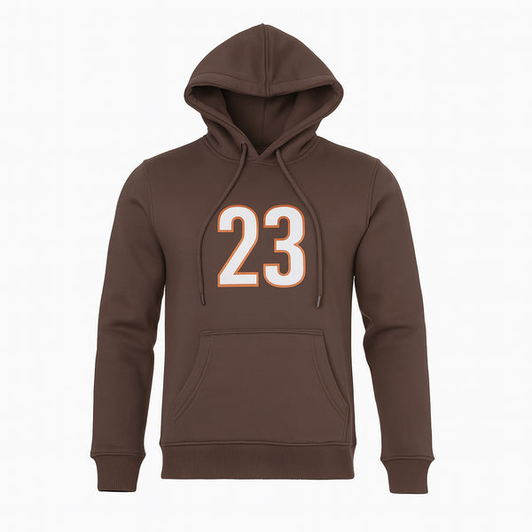 سويت شيرت اولادي شتوي قطن حرير 23 كابتشو مقفول محير